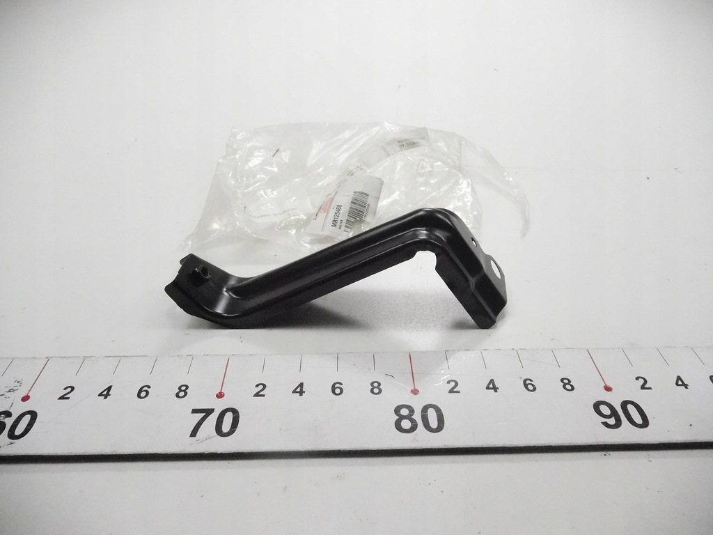 фото №6, Кронштейн крила правий перед mitsubishi carisma оригінальний номер mr125488