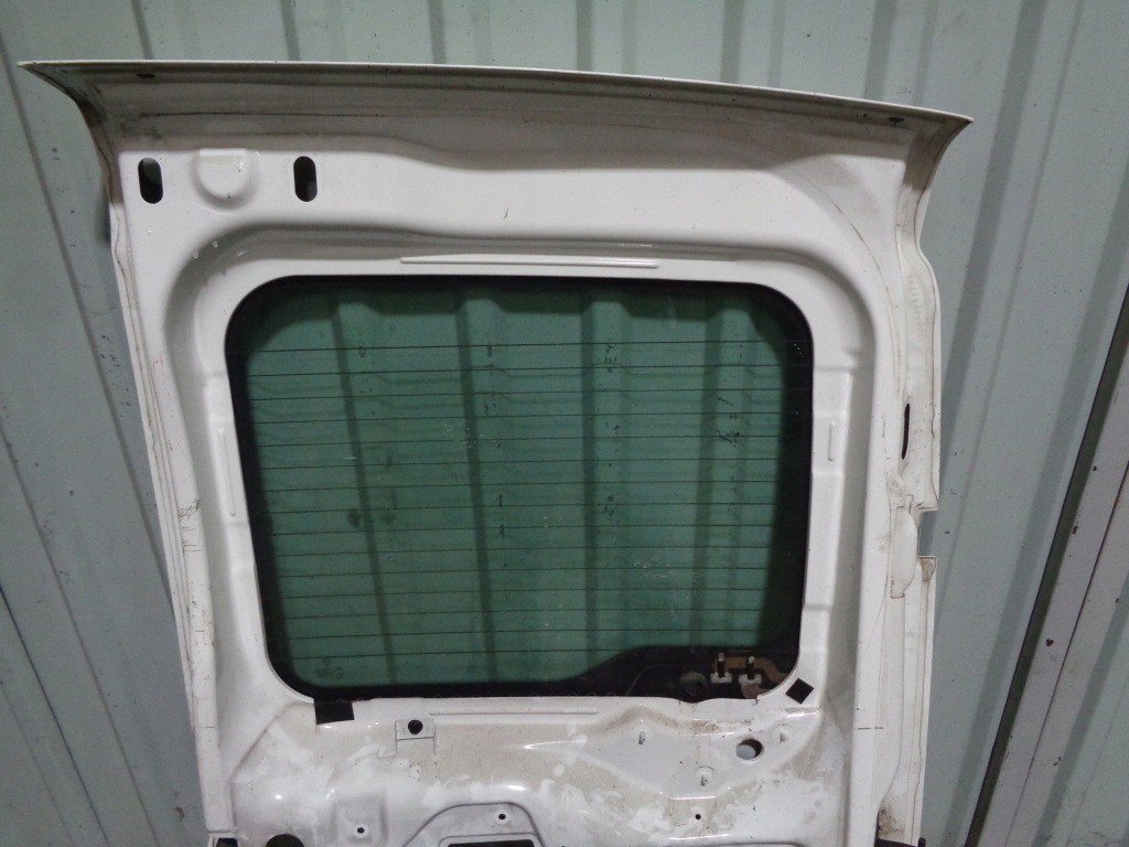 фото №9, Дверь распашные стекло fiat doblo 2 ii opel combo d 2015r. левая задние задняя