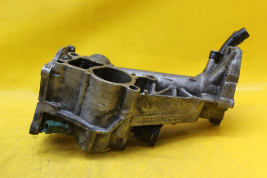 фото №5, Корпус фильтра масла insignia 2.0 cdti a20dth