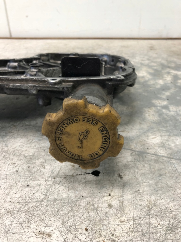 фото №6, Корпус распределительного вала subaru legacy iv 2.0d ee20