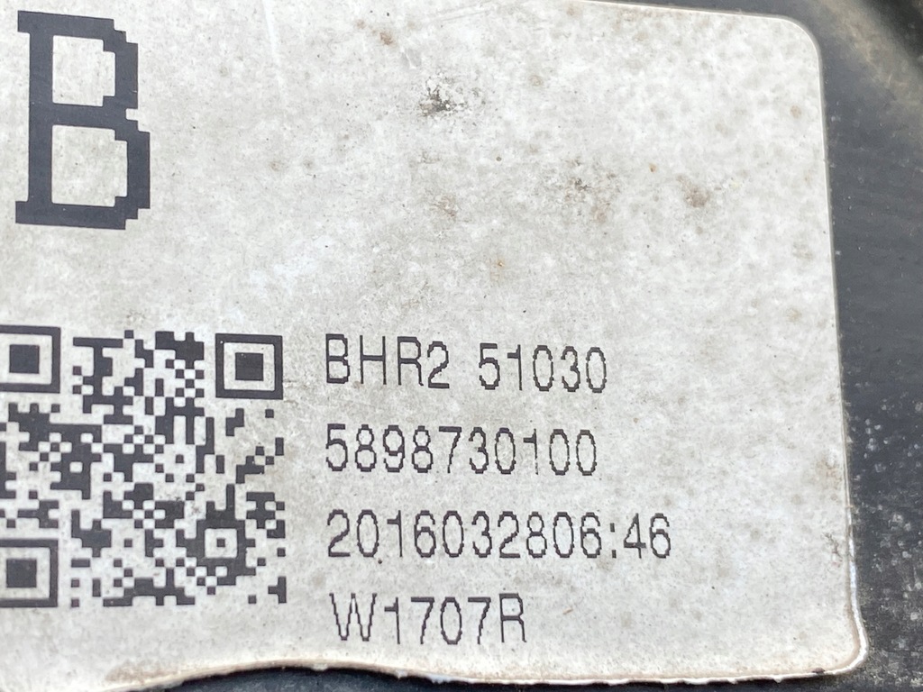 фото №8, Mazda 3 bm 13-16 лампа права ксенон bhr251030 13-16