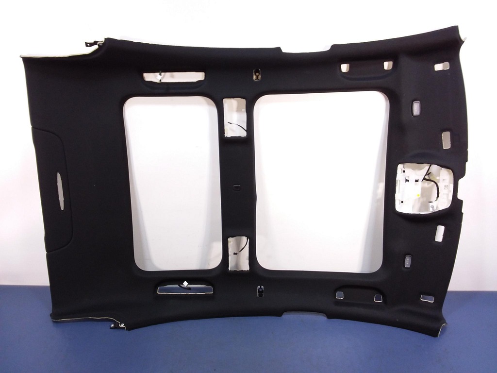 фото №1, Mercedes s w222 long потолок панорама czarna