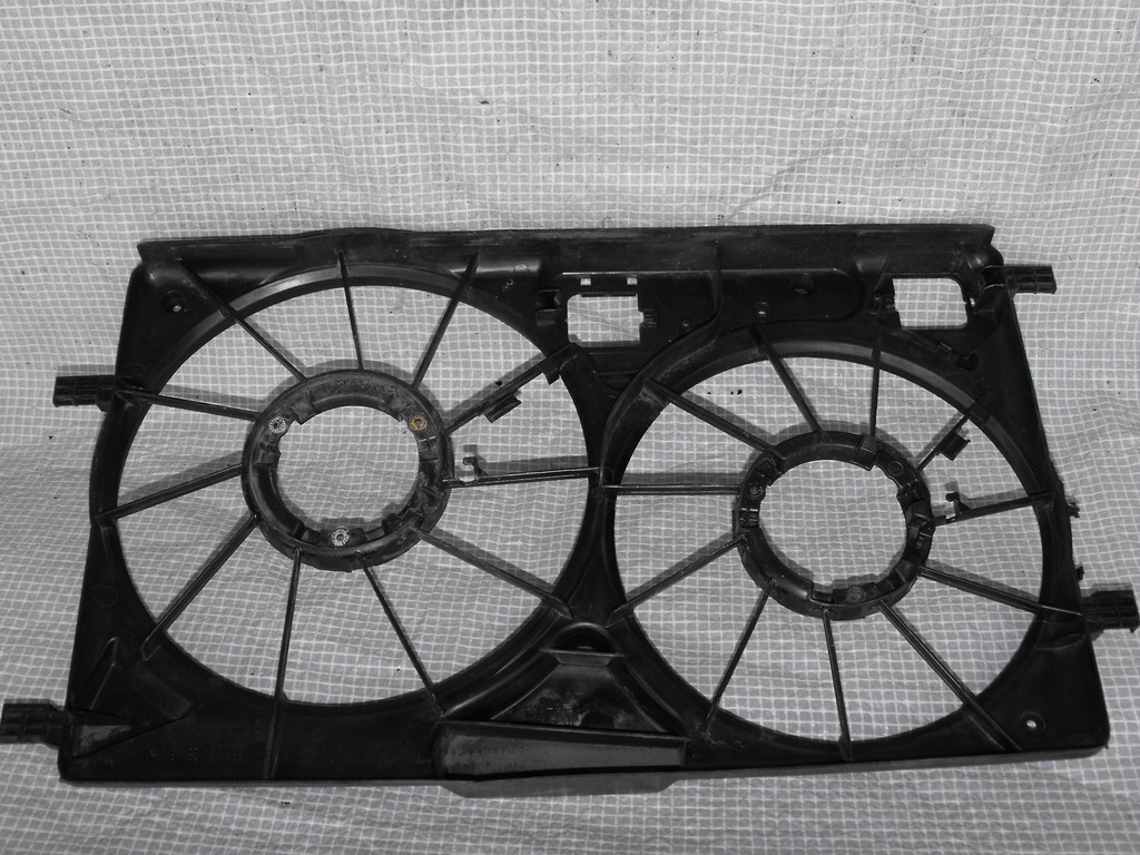 фото №1, Opel cruze 2.0cdi корпус вентилятора 3135103786