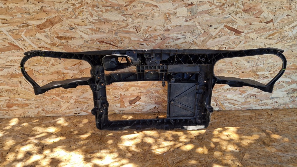 фото №6, Vw polo 9n pas передний комплект 6q0805588c