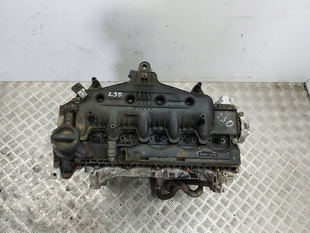 фото №1, Volvo v40 2013 двигун