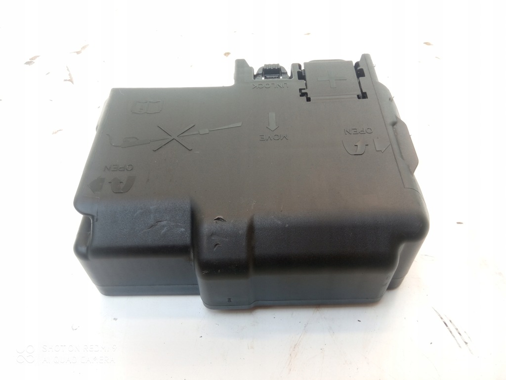 фото №1, Opel adam клема плюсова 13423481