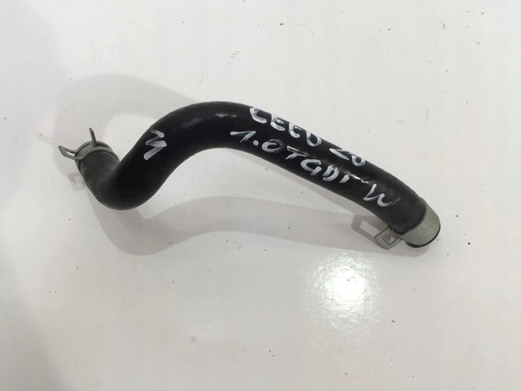 фото №1, Kia ceed iii 2020 1.0 tgdi труба wąż шланг wody