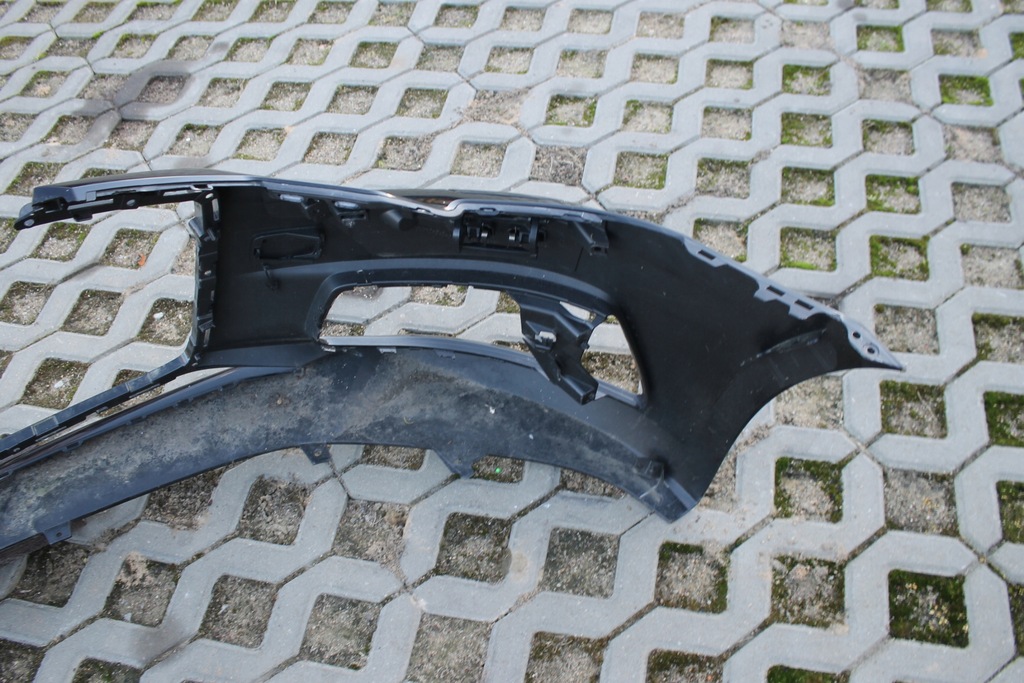 фото №7, Audi a6 c8 4k 2018- бампер передний перед