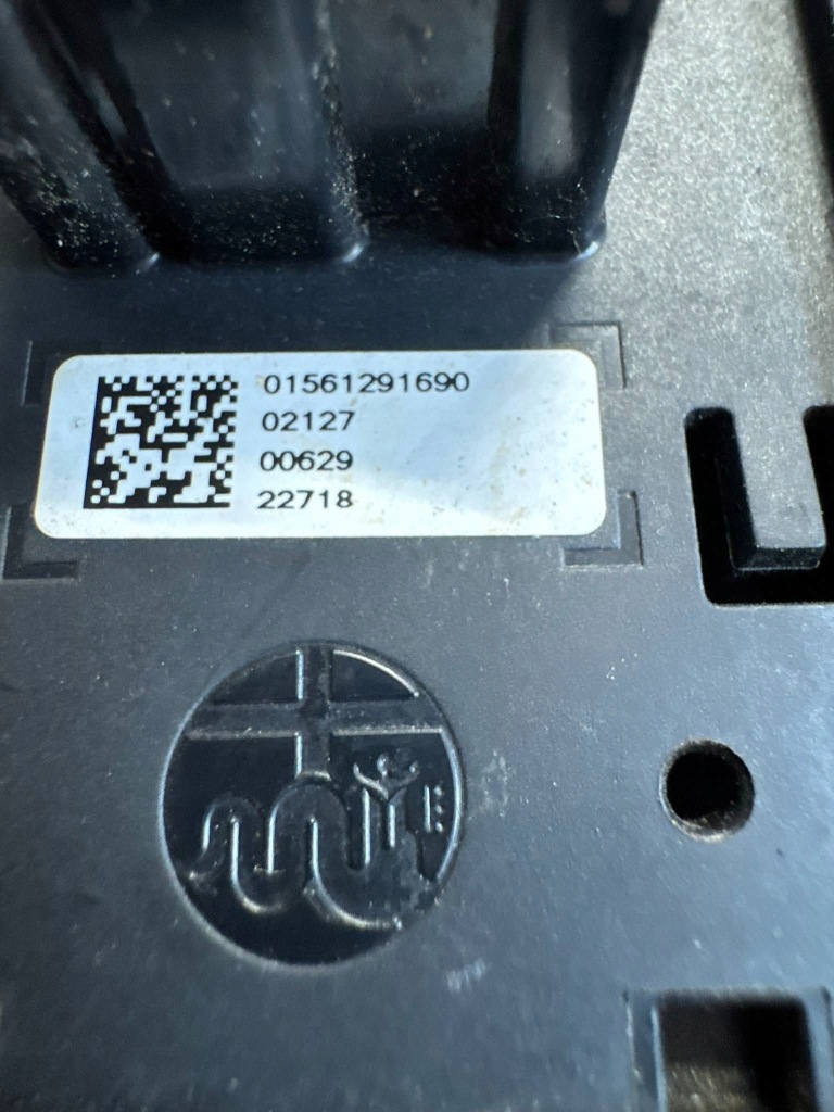 фото №3, Перемикач вікон alfa romeo stelvio 01561291690