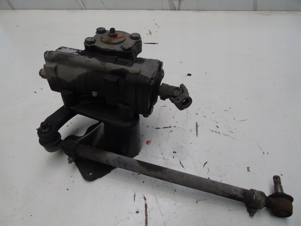 фото №1, Трансмісія кермова renault mascott 3.0 04-10 5010557398