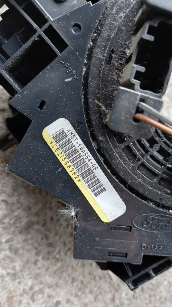 фото №4, Перемикач комбінований ford focus c-max 05r