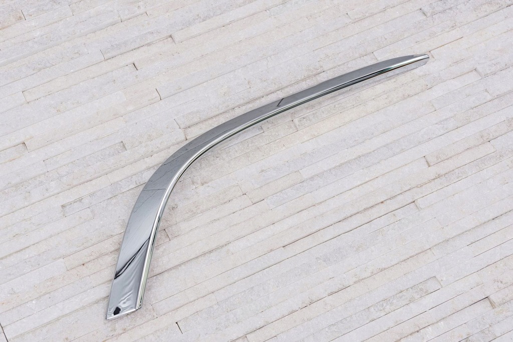 фото №8, Mazda 6 gj 2014-18 молдинг противотуманной фары правая g46l50c12