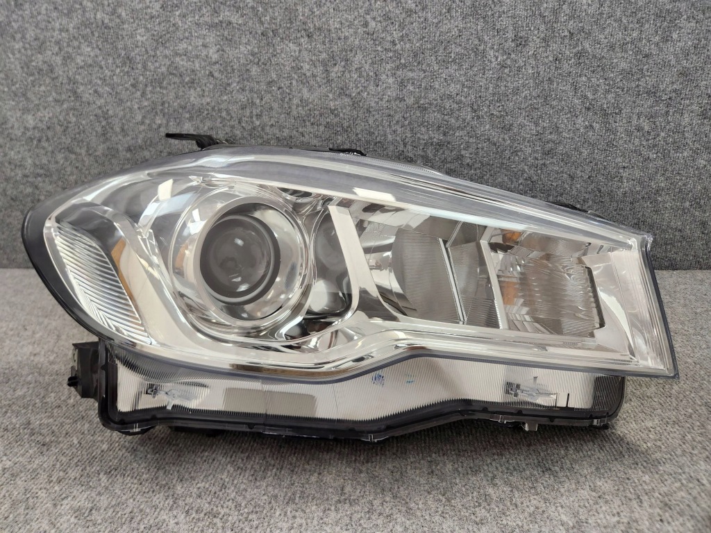 фото №1, Фара лампа передня перед права suzuki sx4 s-cross lift лінза 16-21
