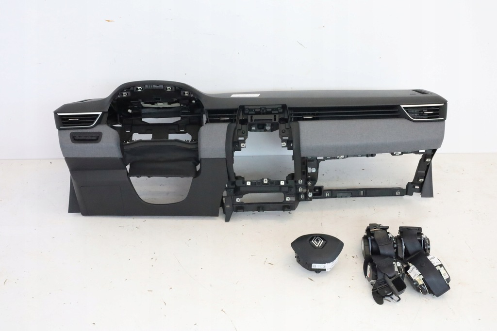 фото №1, Панель приладів приладова панель приладів полиця ремені подушка безпеки renault clio v lift 2023r