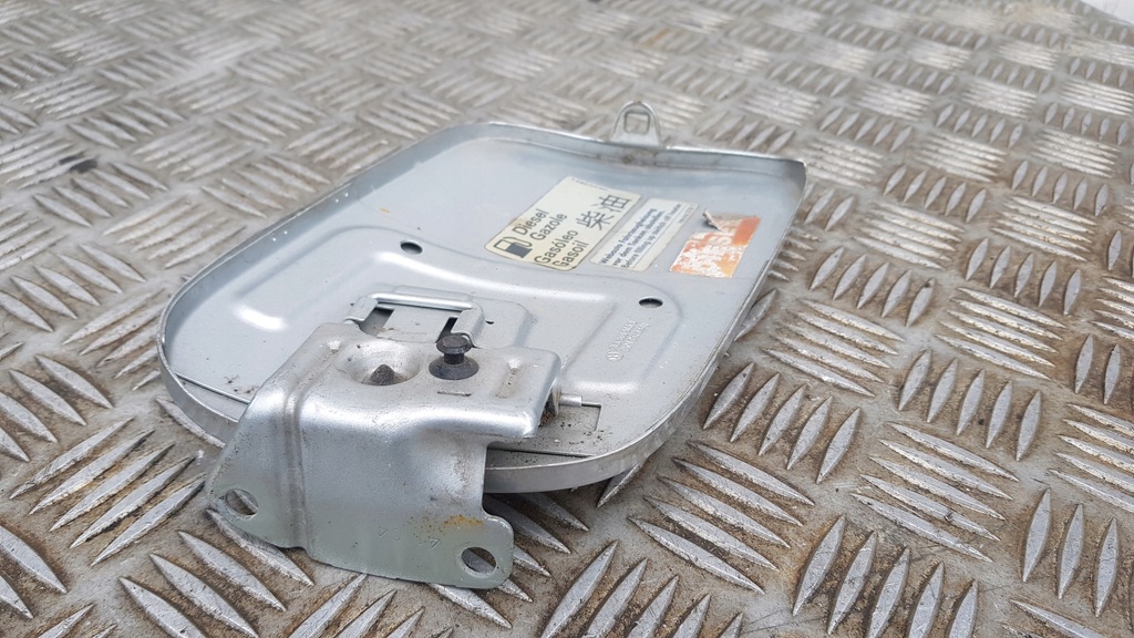 фото №14, Vw touareg кришка заливна горловина пального