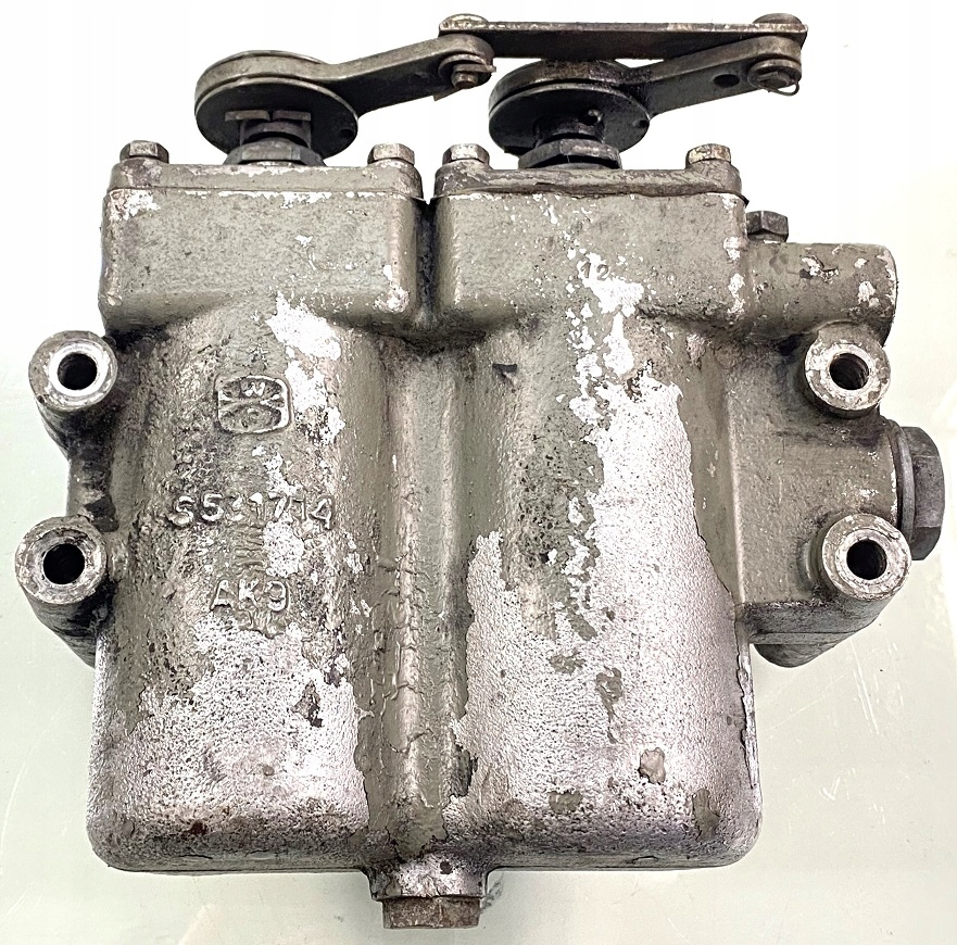 фото №1, Star 200 p183 фільтр оливи szczelinowy корпус