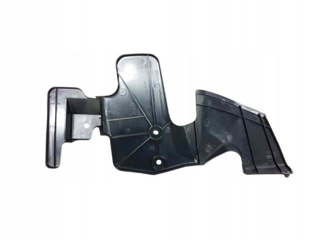 фото №1, Hilux 11-15 защита усилитель передний pas правая