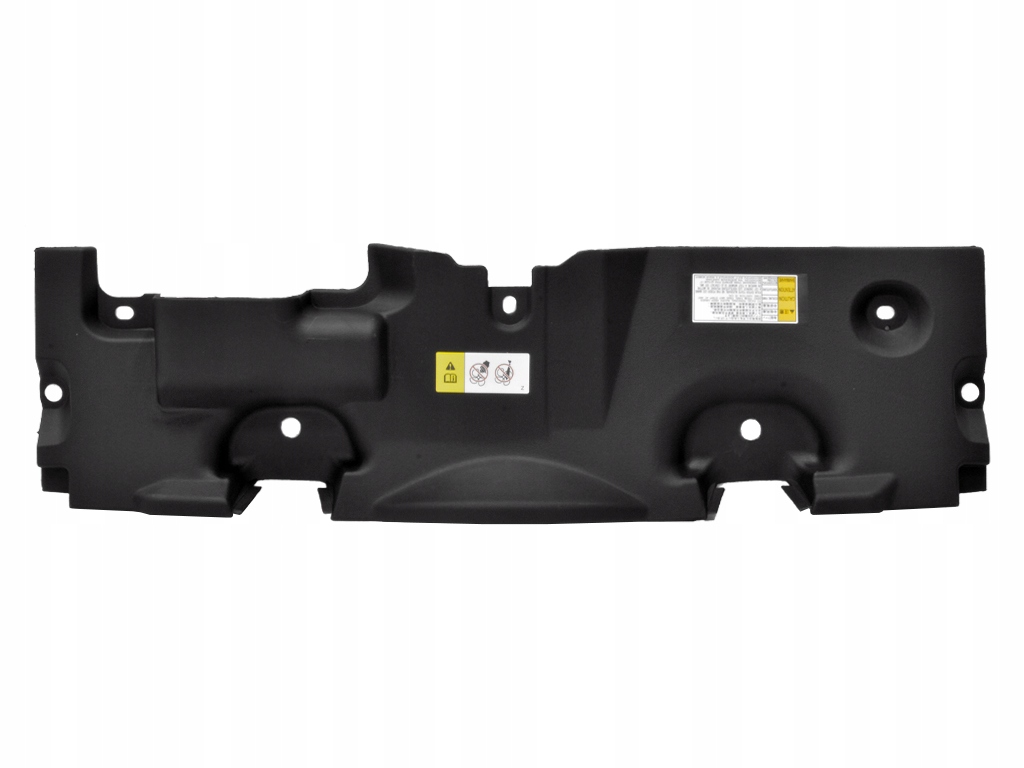 фото №1, Toyota rav 4 2018- захист поперечина верхній накладка hybrid 1668125010