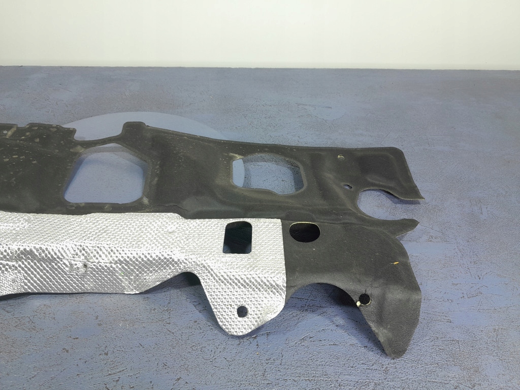 фото №5, Volvo xc40 i lift шумоізоляція відсік двигуна 31688490