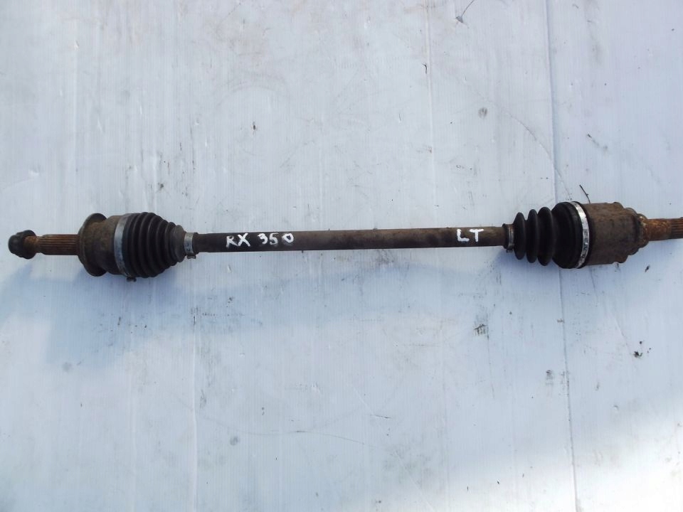 Купить Приводной вал левый задний  lexus rx350 09r