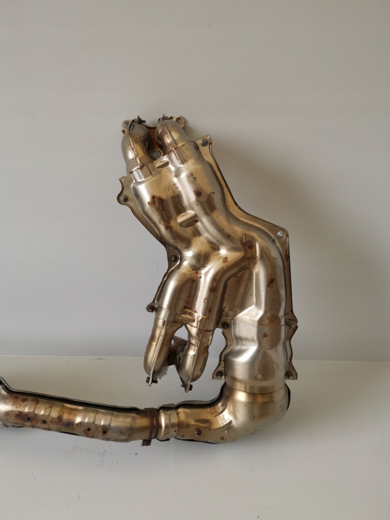 Subaru xv forester v коллектор выпускной катализатор 2.5 бензин америка в Украине