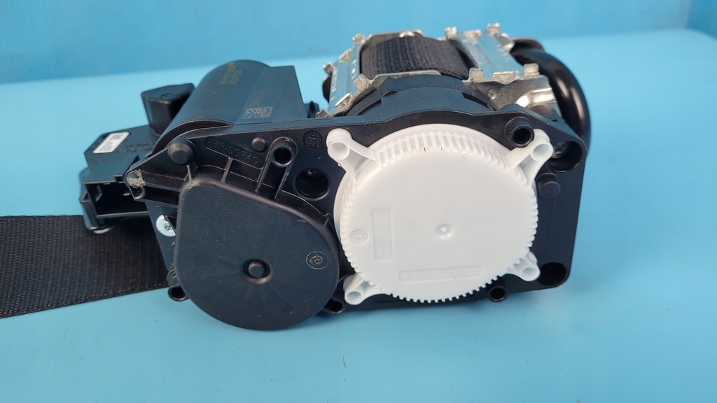 фото №5, Bmw x6 iii g06 20r pas безпеки правий перед 7497886