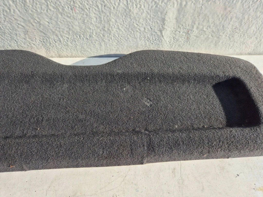 фото №8, Полиця багажника задня задня vw up seat mii citigo 1s0867769