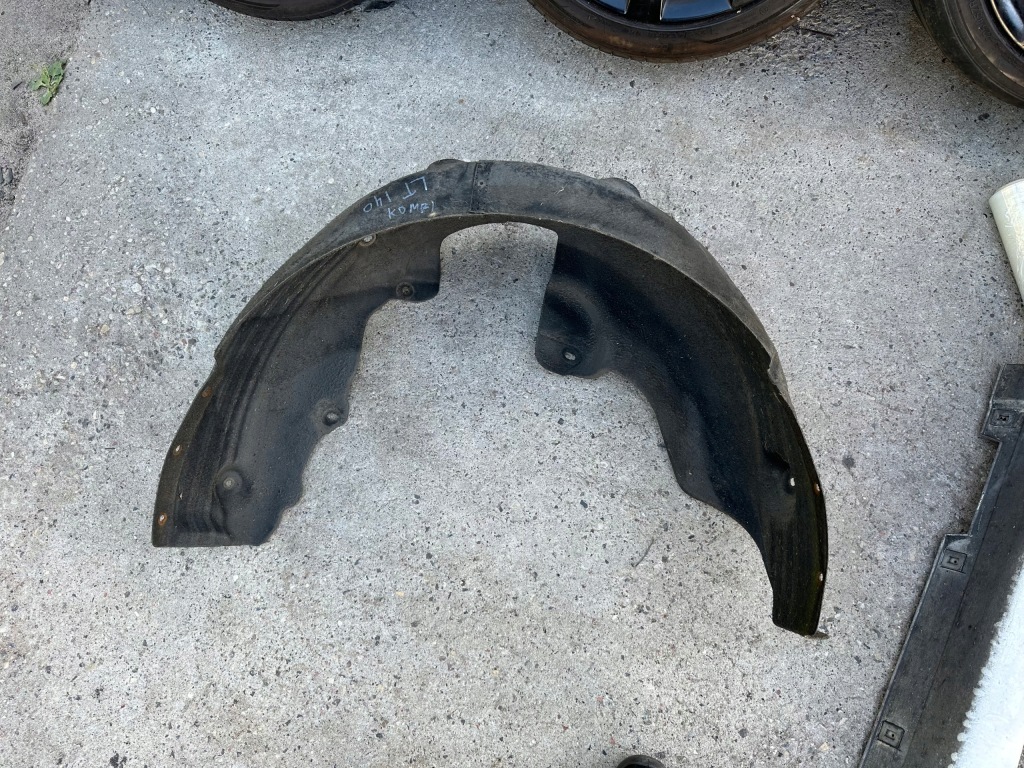 фото №1, Hyundai i40 kombi 11- подкрылок левая задние левый задняя