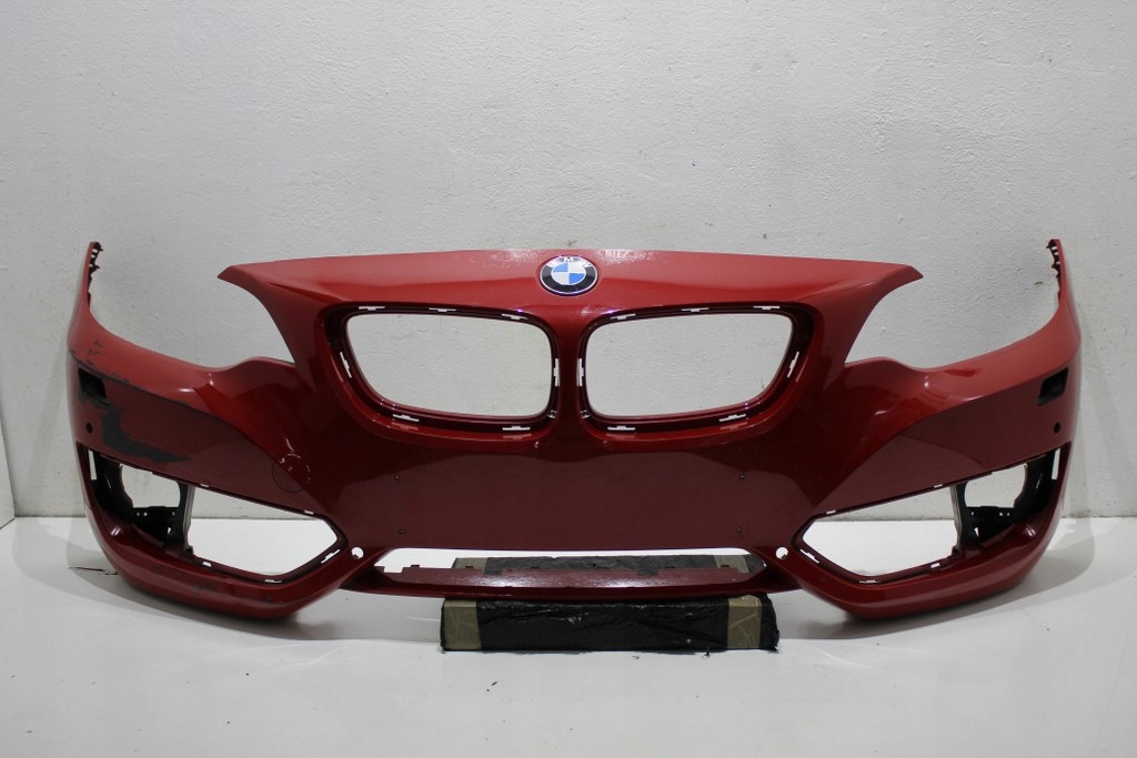 фото №1, Bmw 2 f22 f23 бампер перед передний