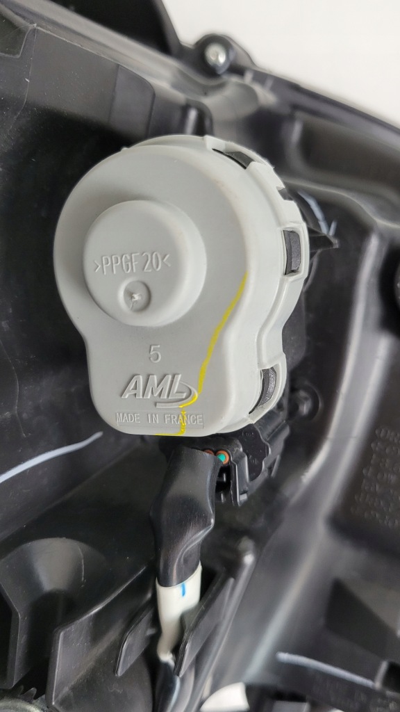 Фара ліва перед full led mazda cx-30 14 pin 2019- dgj1 Доставка