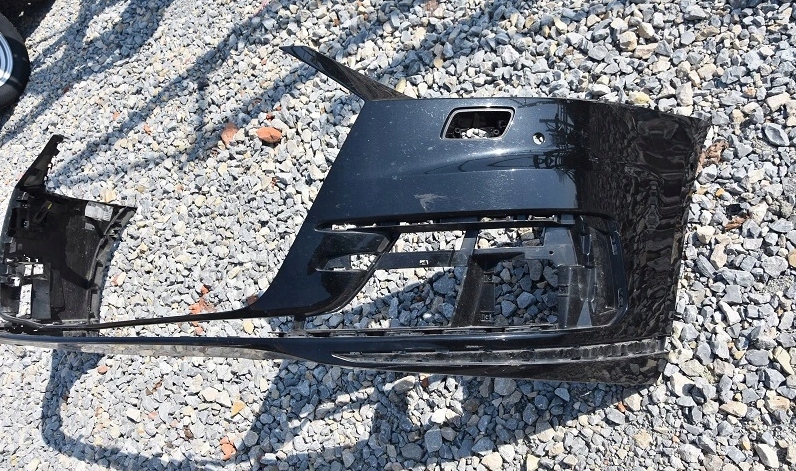 фото №1, Audi a8 4n 2019 r бампер