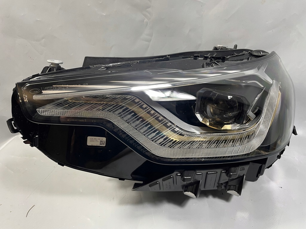 фото №1, Лампа комплектна full led лівий перед bmw m2 g42 g87 cs gold оригінал nowa