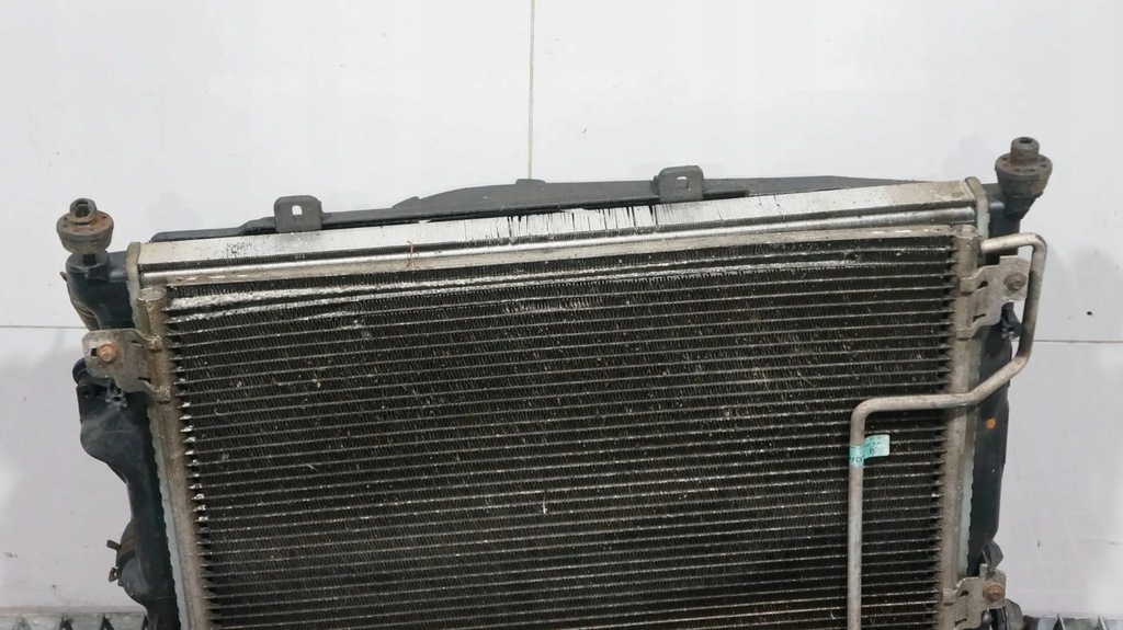 фото №5, Радиатор wody кондиционера вентилятор - renault scenic rx4 i 2.0 16v