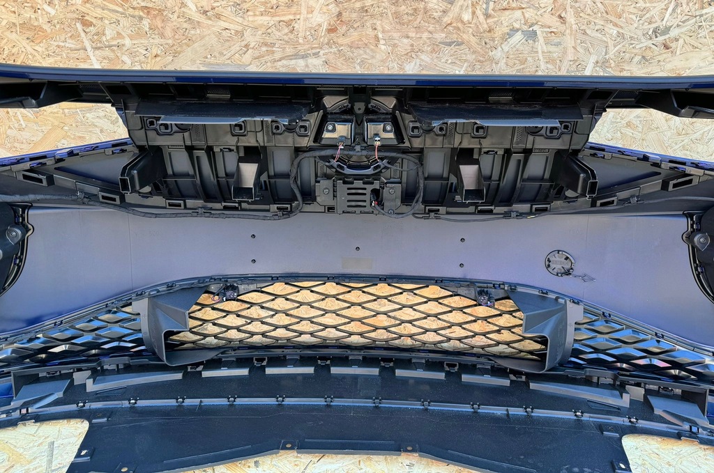 фото №9, Vw id4 gtx бампер перед передній 6xpdc