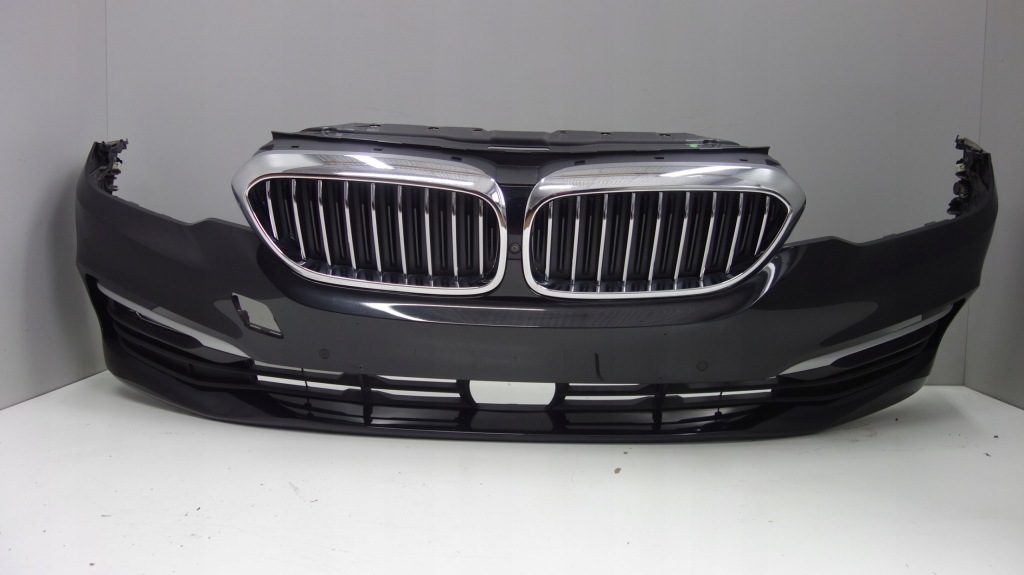 фото №1, Bmw 5 g30 g31 бампер передній камера 475