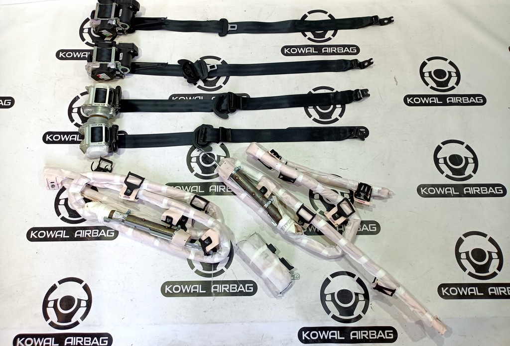 фото №1, Skoda kodiaq подушка безопасности ремни безопасность шторки безопасности сиденье