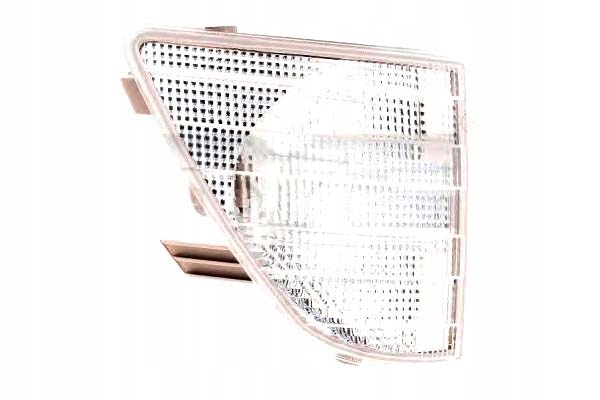 фото №1, Лампа поворотник прозорий mercedes spri