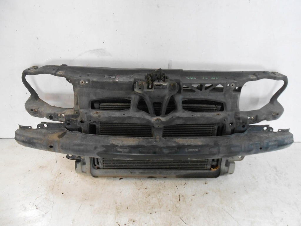 фото №1, Pas передний балка радиатор vw bora 1.6 16v #