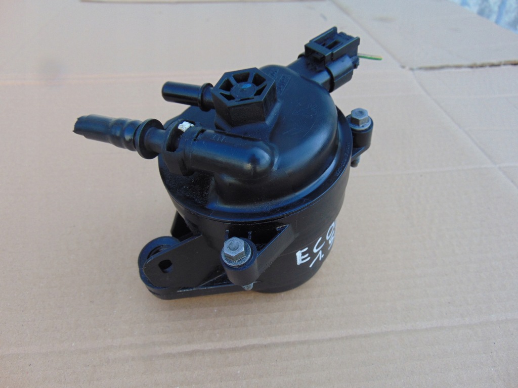 фото №4, Корпус фильтра топлива ford ecosport mk2 1.5 tdci