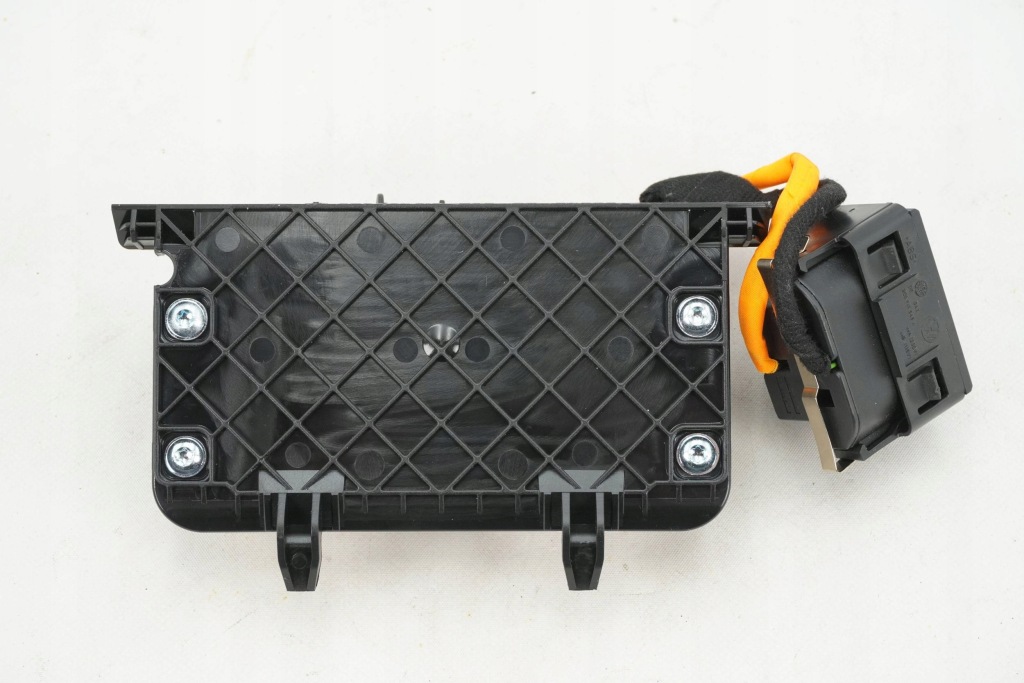 фото №3, Перетворювач напруги skoda octavia 3aa907155