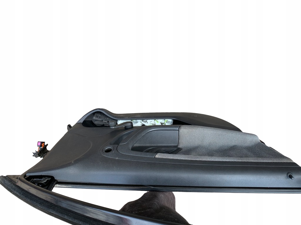 фото №9, Дверь перед передние левая skoda fabia ii