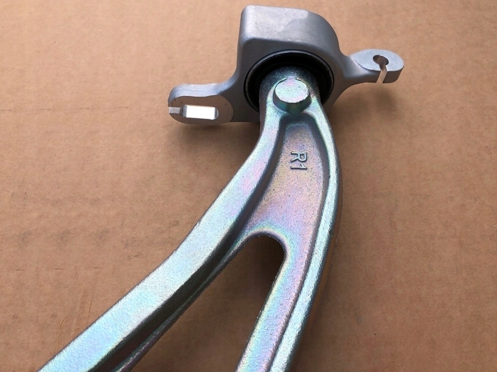 фото №8, Рычаг подвеска a1643303007 oś перед правая do mercedes ml w164 2005-2012