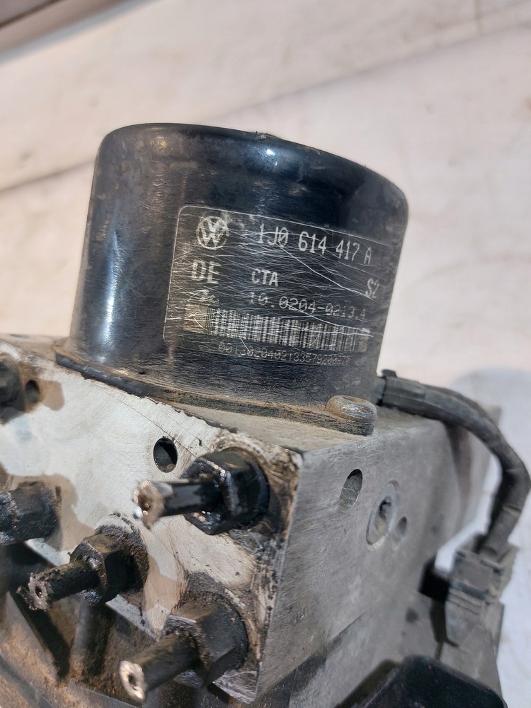 фото №10, Насос abs vw bora 1.9tdi