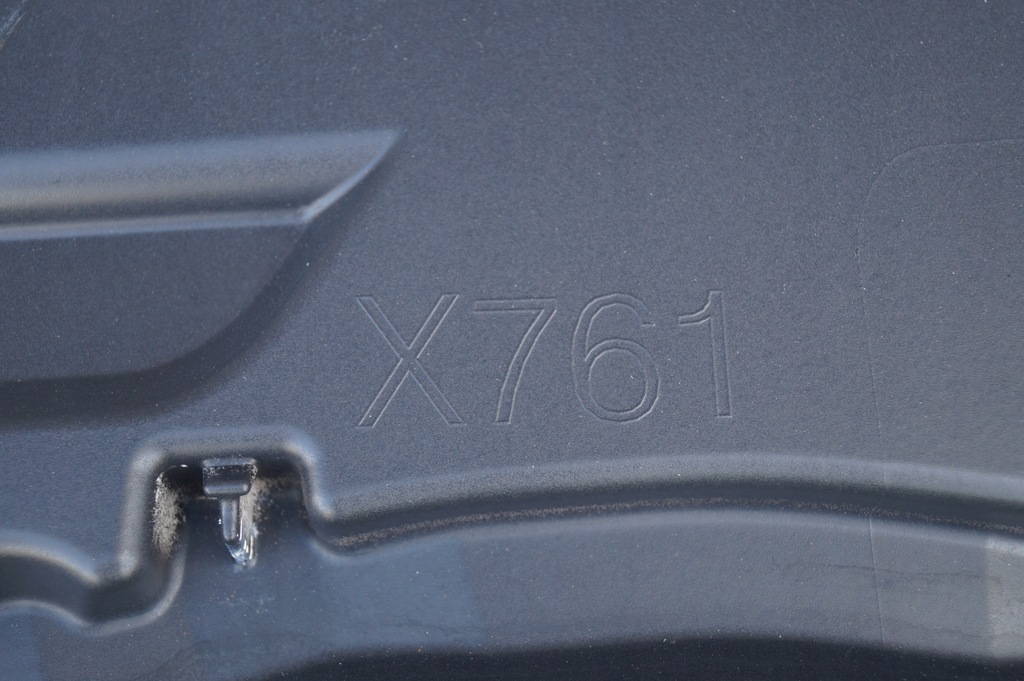 фото №8, Крышка багажника задняя задняя задняя jaguar f-pace hk83-40010-a