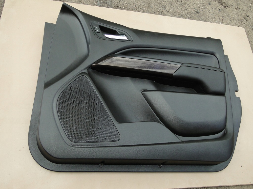 фото №8, Chevrolet colorado gmc canyon оббивка права