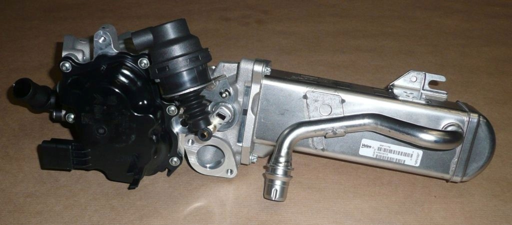 фото №1, Клапан egr c c5 iii,p 508 2.2hdi 9678163380 af