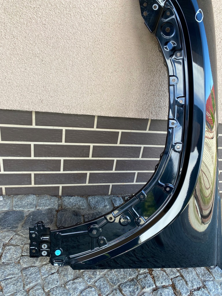 фото №8, Mazda mx-30 крила лівий перед