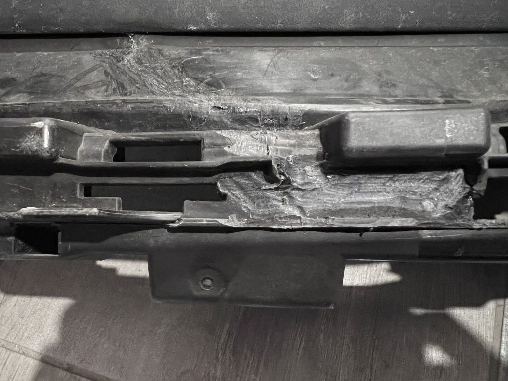 фото №7, Bmw ix3 g08 решётка радиатора решётка радиатора жалюзи воздуховод впуск воздуха