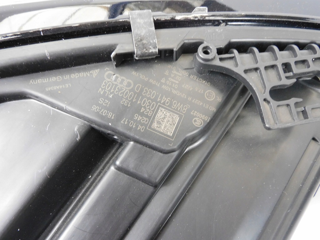 фото №12, Audi a5 f5 8w6 лампа правая левая full led полный całe