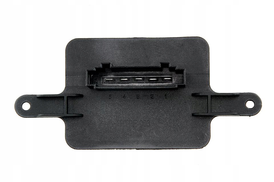 фото №11, Резистор вентилятор